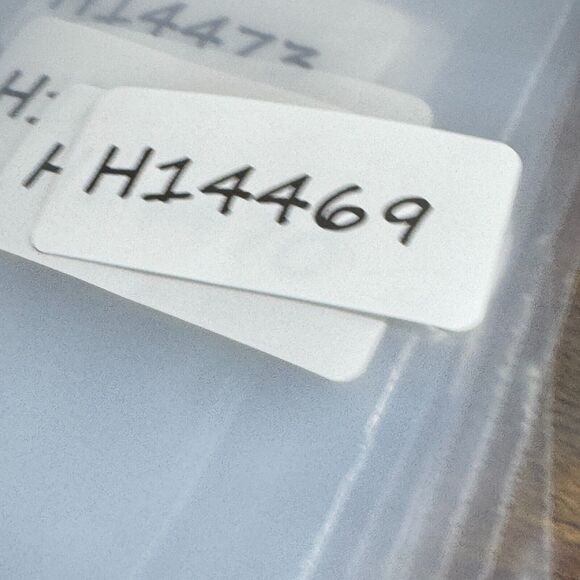 RAY-BAN JUSTIN RB4165 854/7Z Italy Grey Matte Sunglasses Frame 54-16-145 H14469 - Picture 7 of 7